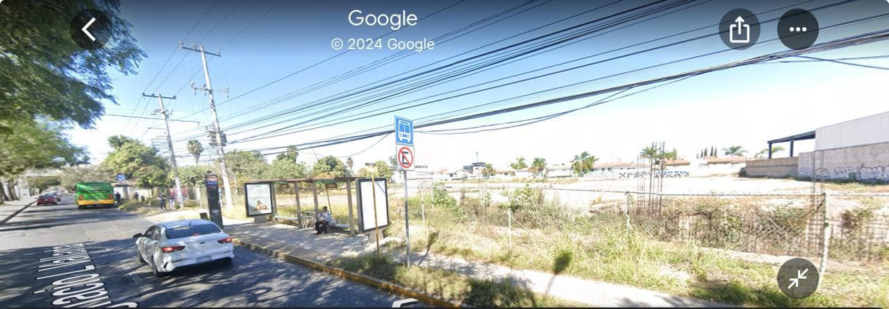 Land in Puertas Del Tule