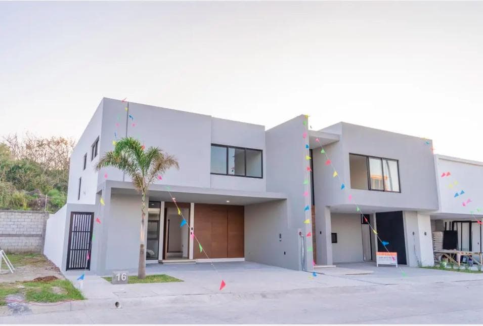 House in the Lomas del Dorado Subdivision