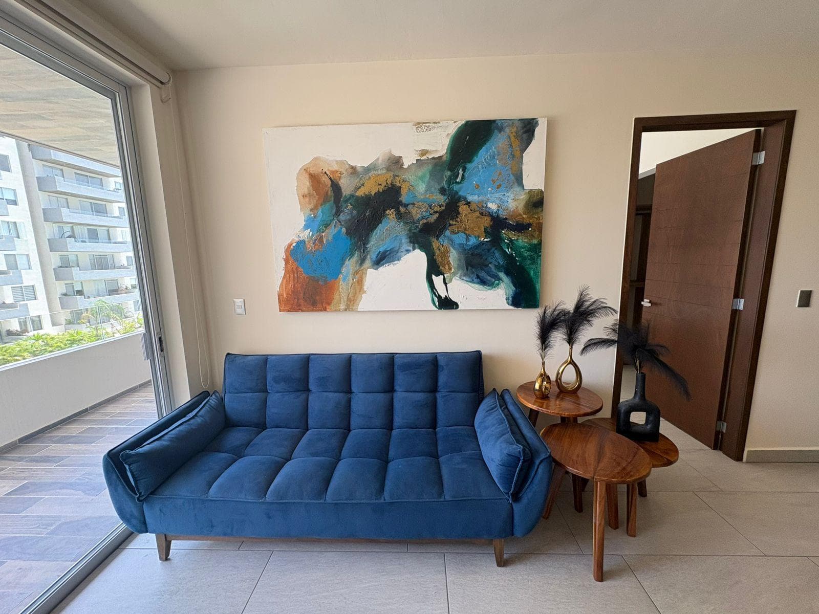 Apartment for Rent, 3 Bedrooms, FURNISHED, Av. P. La Luna, Cancún