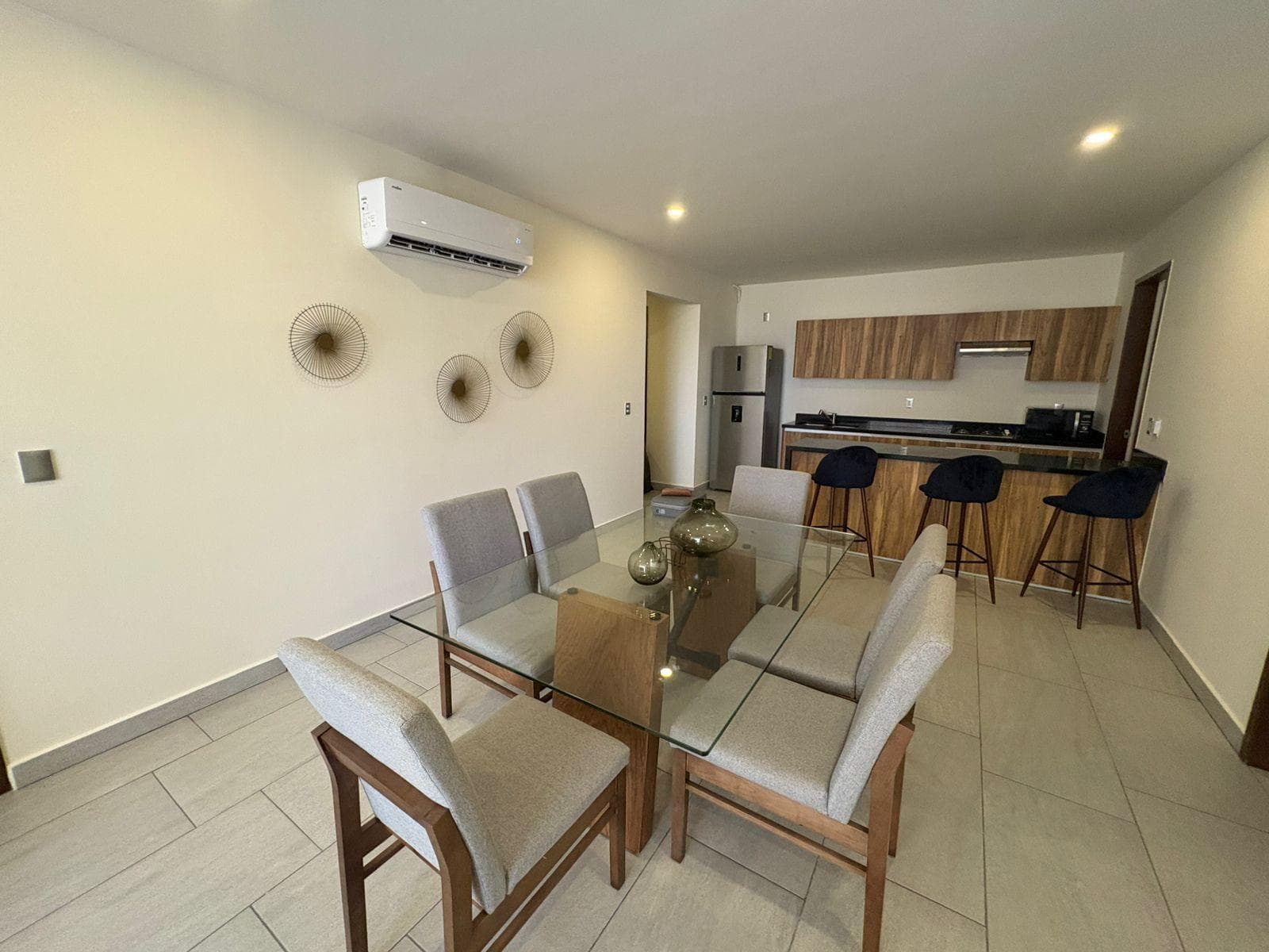 Apartment for Rent, 3 Bedrooms, FURNISHED, Av. P. La Luna, Cancún