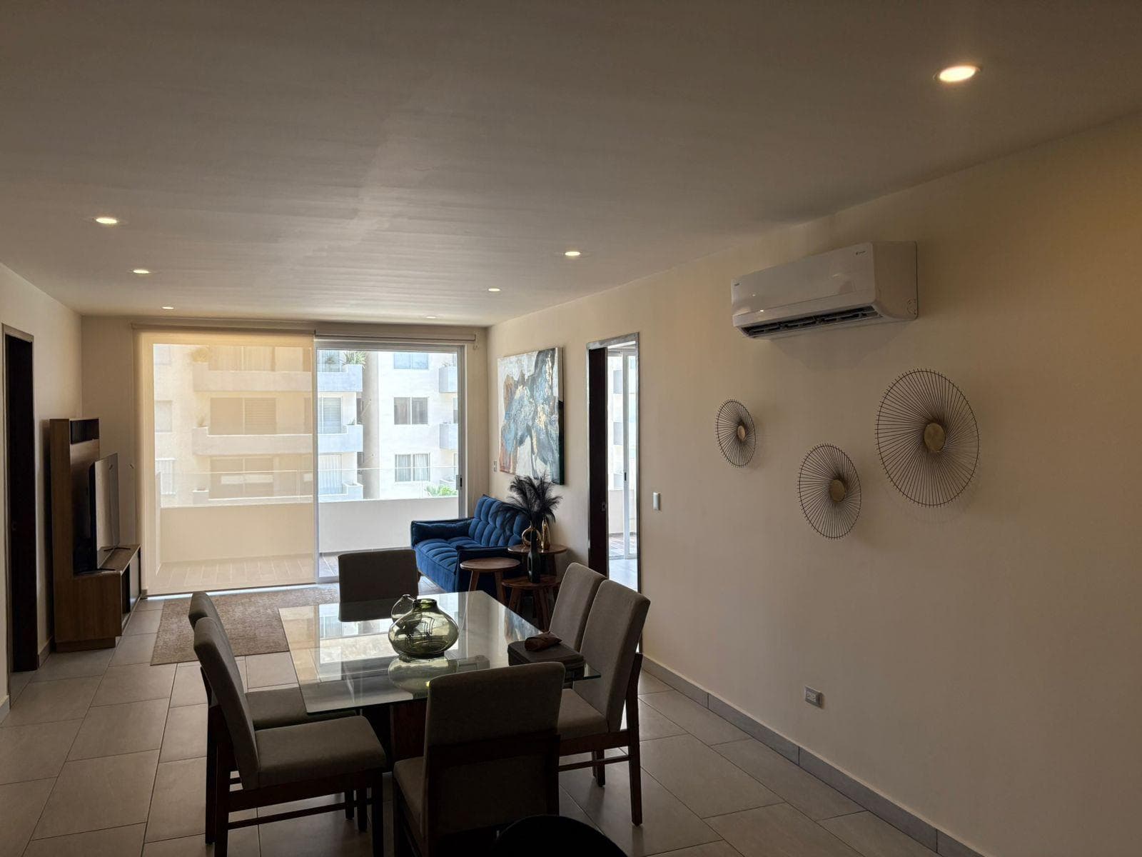Apartment for Rent, 3 Bedrooms, FURNISHED, Av. P. La Luna, Cancún