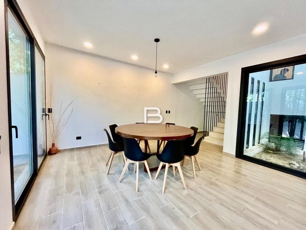 House for Sale in Aldea Ha, Puerto Morelos, Cancun