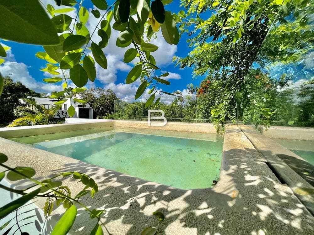 House for Sale in Aldea Ha, Puerto Morelos, Cancun