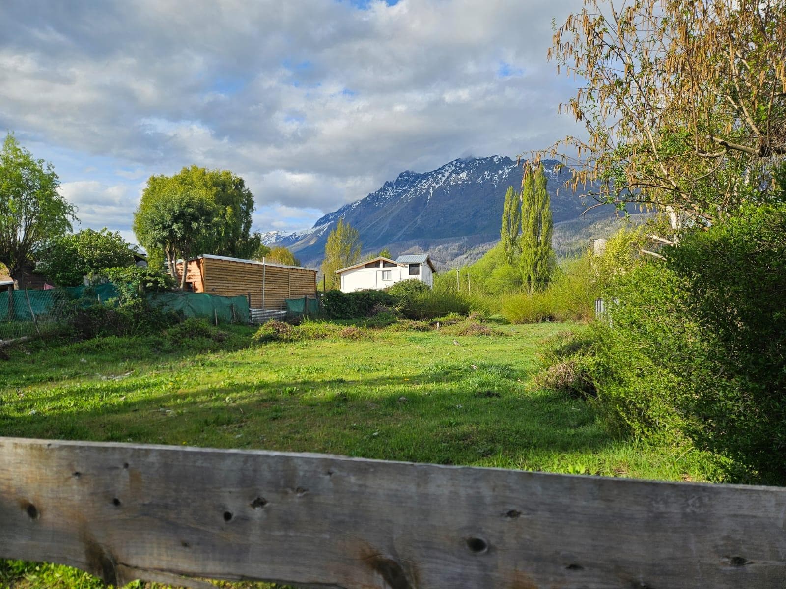 Great Opportunity!! Land in Epuyen