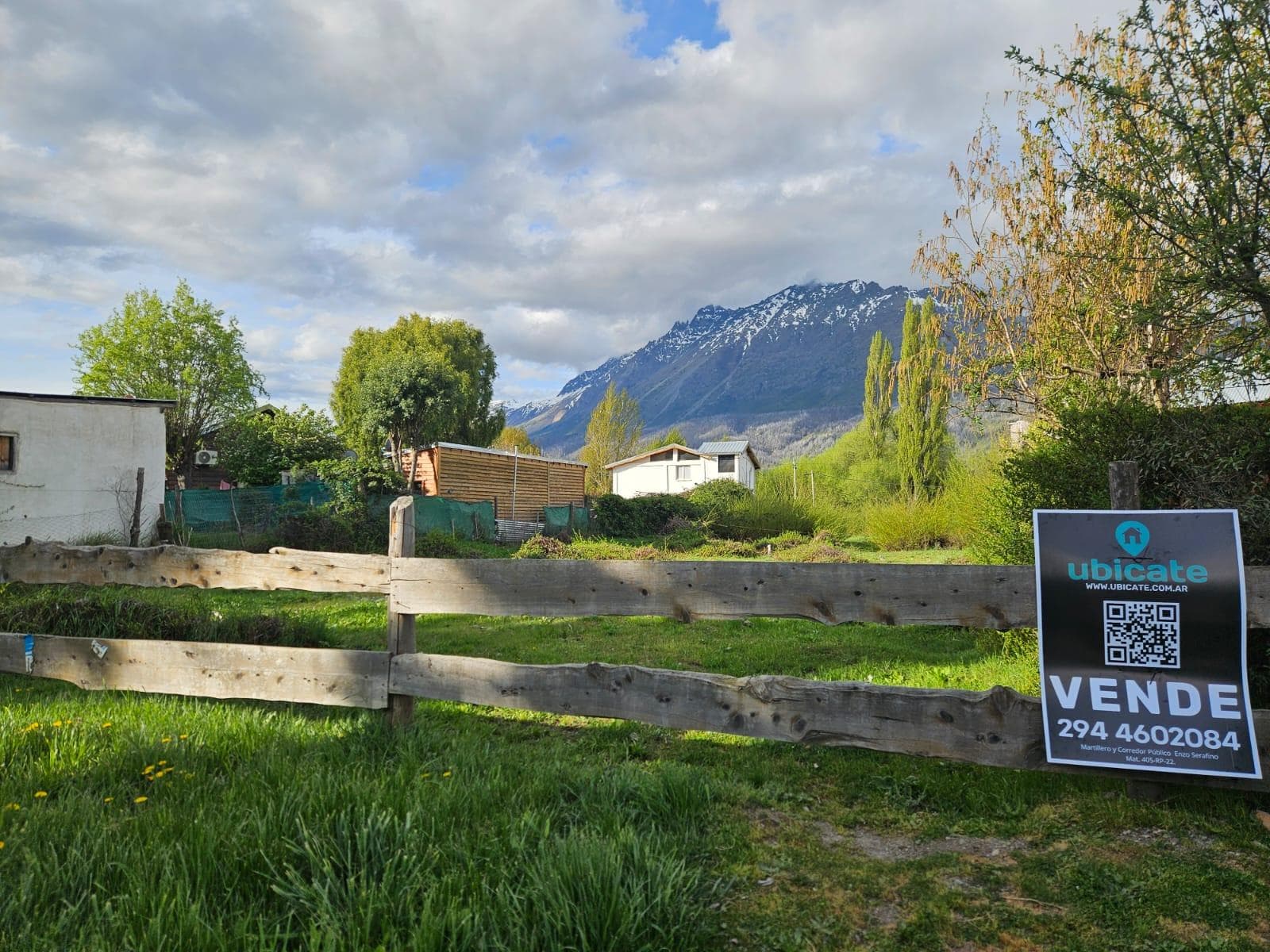 Great Opportunity!! Land in Epuyen