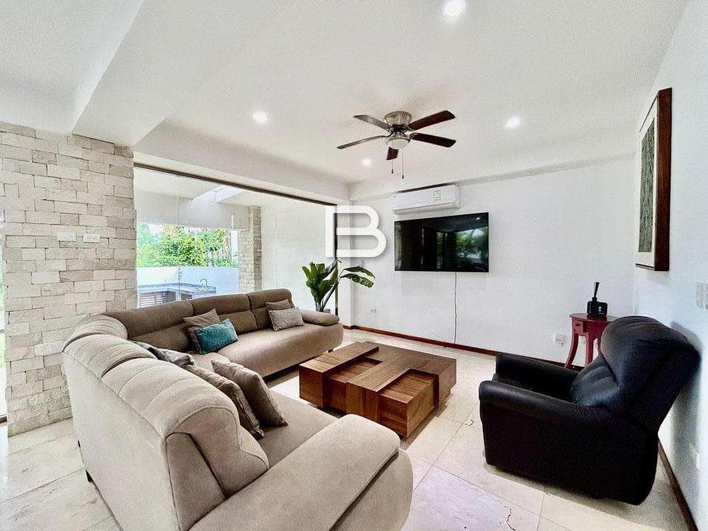 Furnished House for Rent in Isla Dorada, Cancun