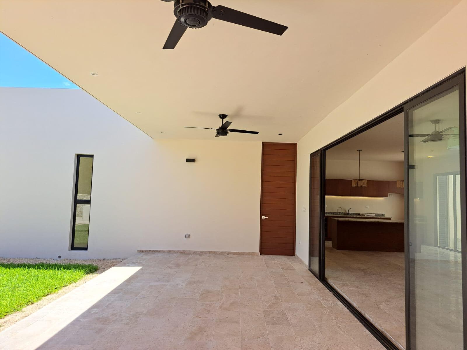 Single-Story House on Privada DZILZIL HA