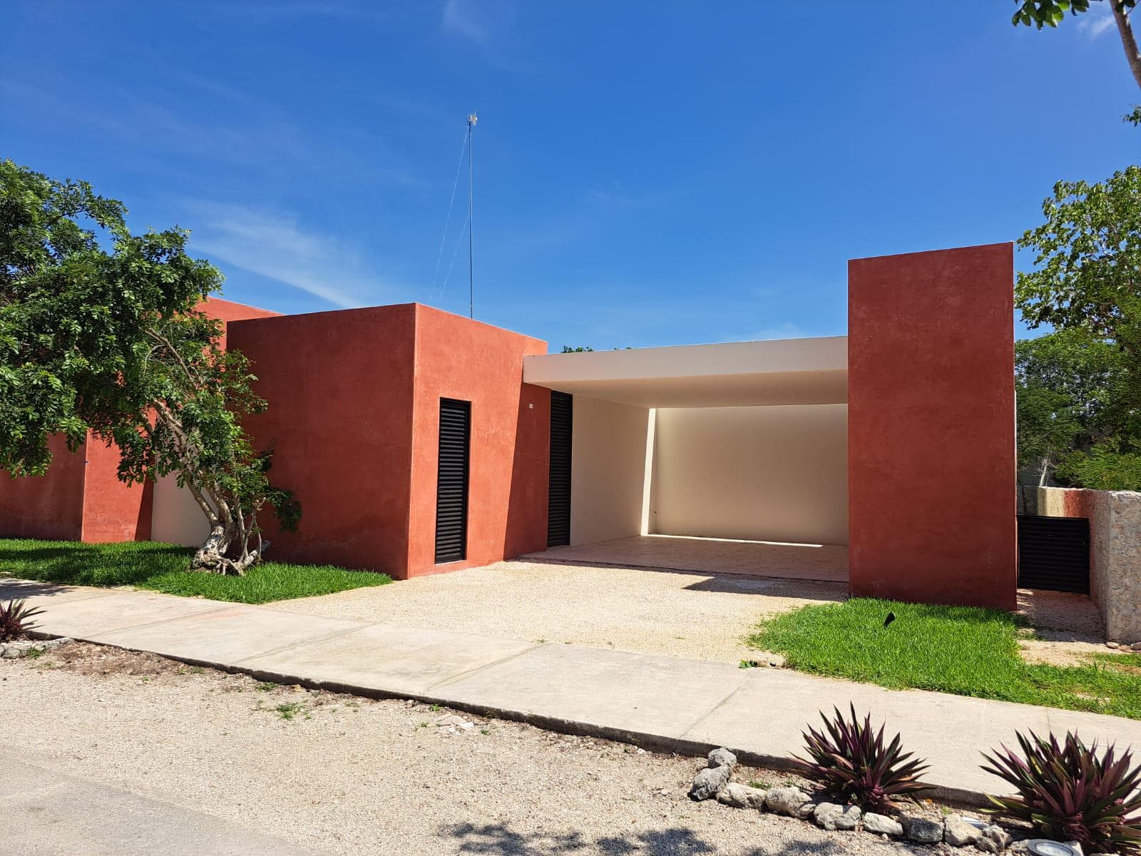 Single-Story House on Privada DZILZIL HA
