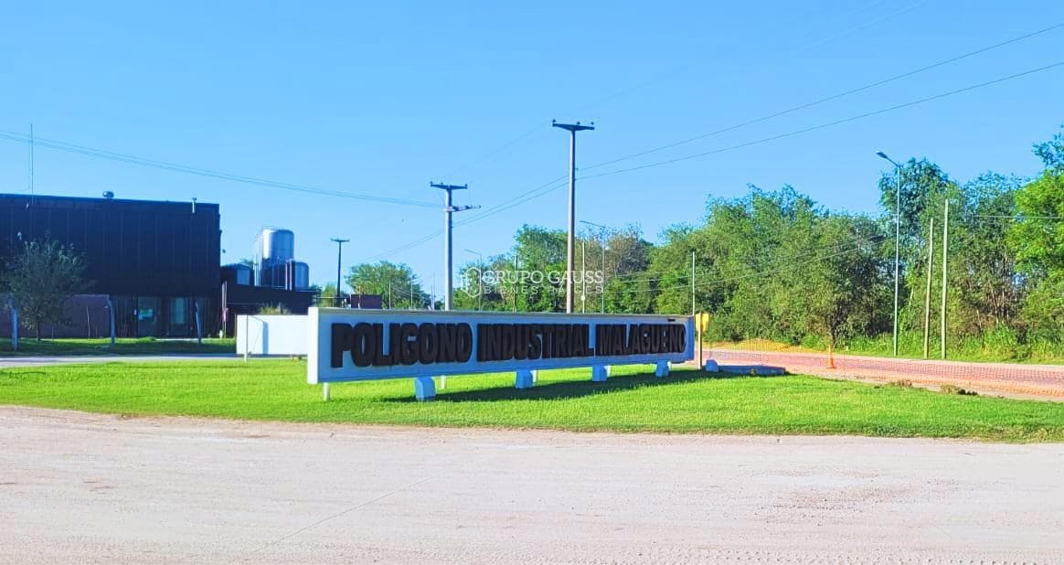 LAND FOR SALE IN THE MALAGA INDUSTRIAL PARK, PHASE II