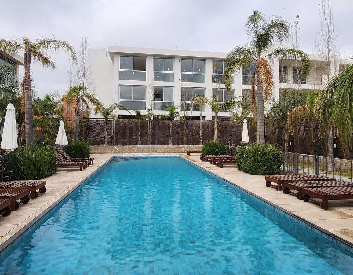 FOR RENT - 2-bedroom apartment with garage - Valle Escondido, La Rosella