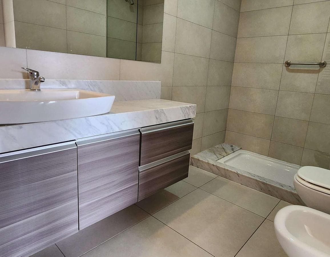 FOR RENT - 2-bedroom apartment with garage - Valle Escondido, La Rosella
