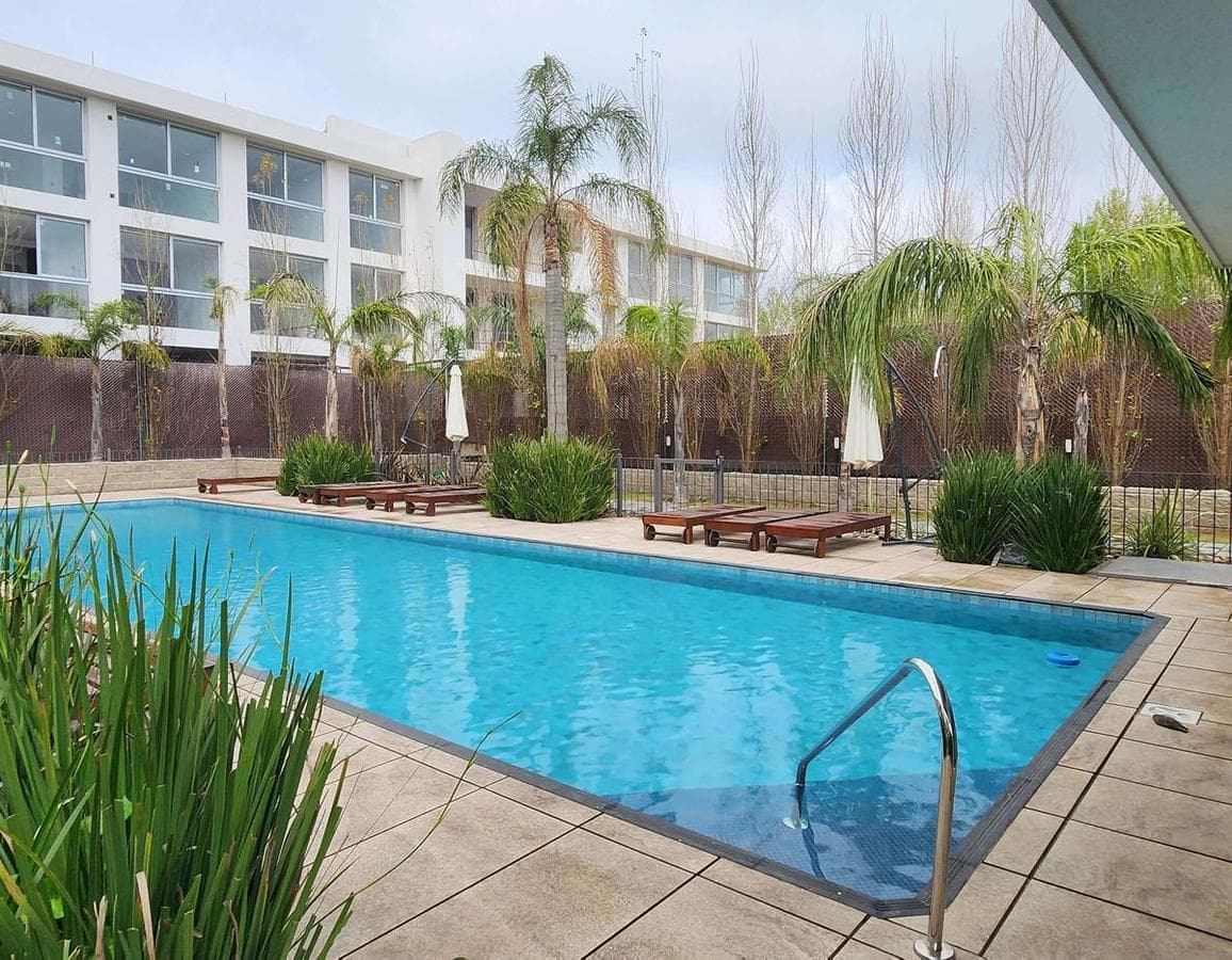 FOR RENT - 2-bedroom apartment with garage - Valle Escondido, La Rosella