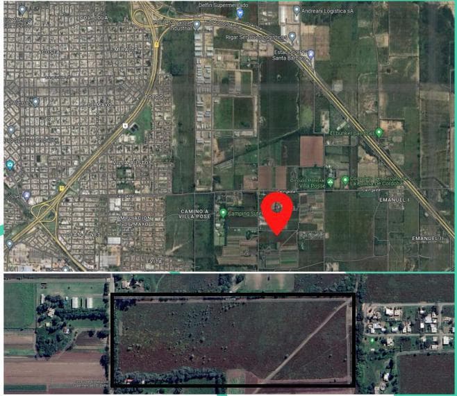 Lot Suitable for Industrial or Logistics Development - Warehouses - LOGISTICS SUBDIVISION