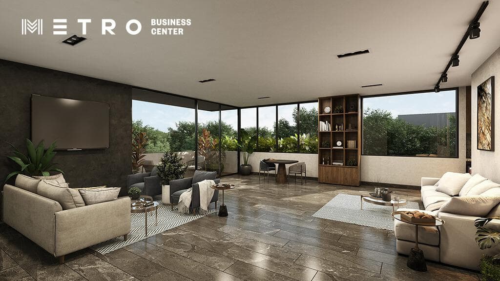 Office for sale in Colonia México in Mérida, Yucatán.