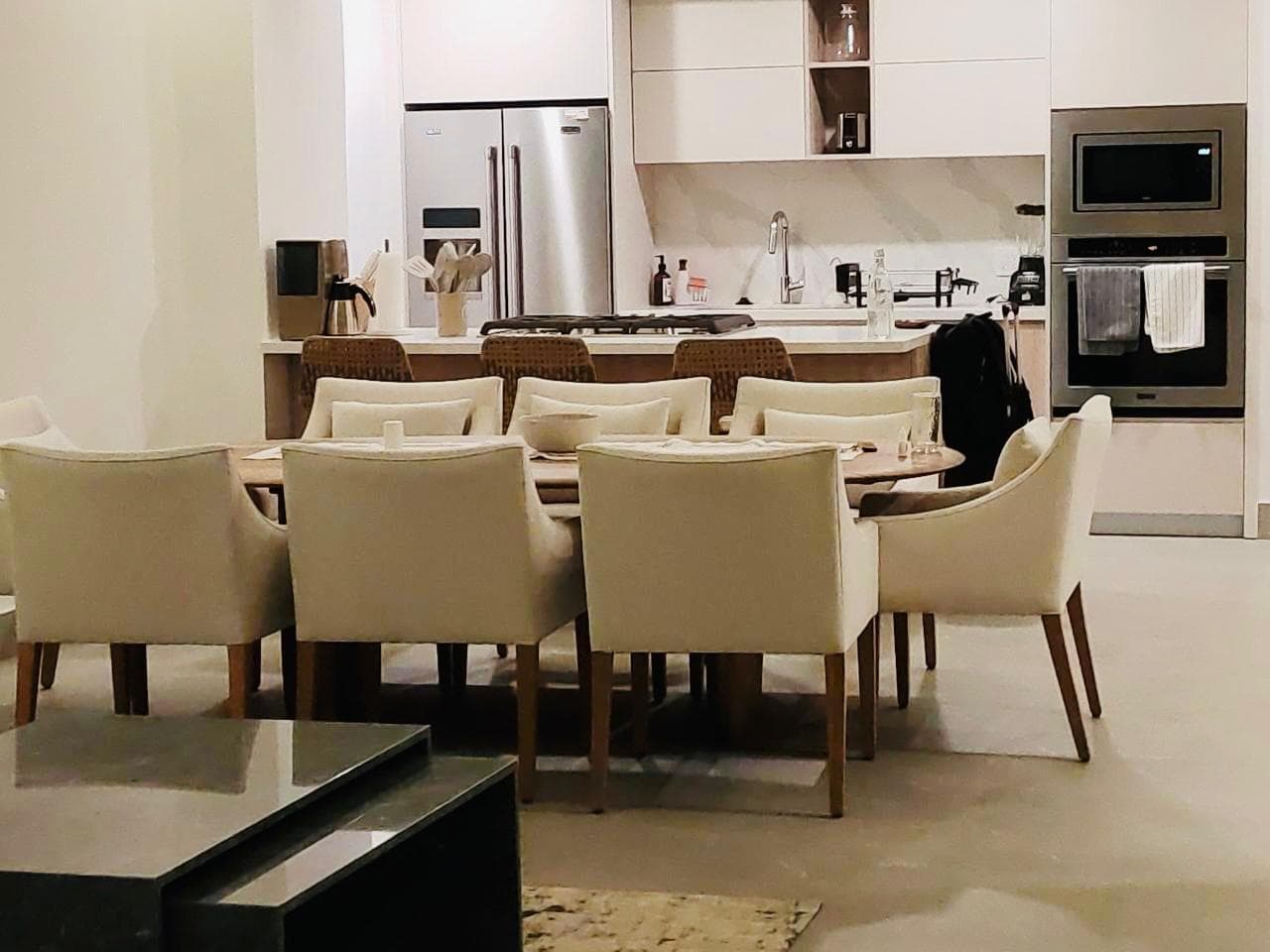 3-Bedroom Beachfront Apartment for Rent in Riviera Nayarit BANTAY