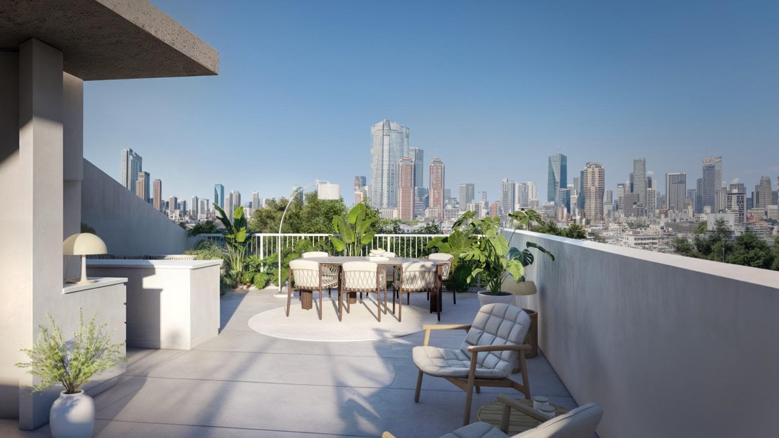 Departamento monoambiente en Villa Bosch- venta