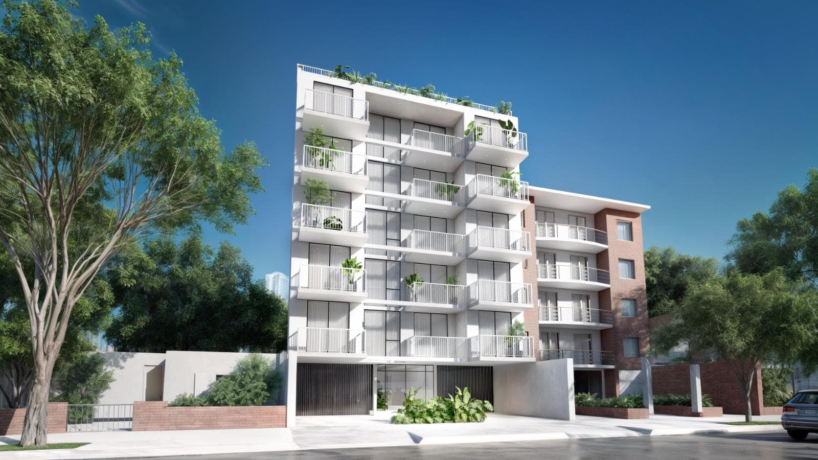 Departamento monoambiente en Villa Bosch- venta