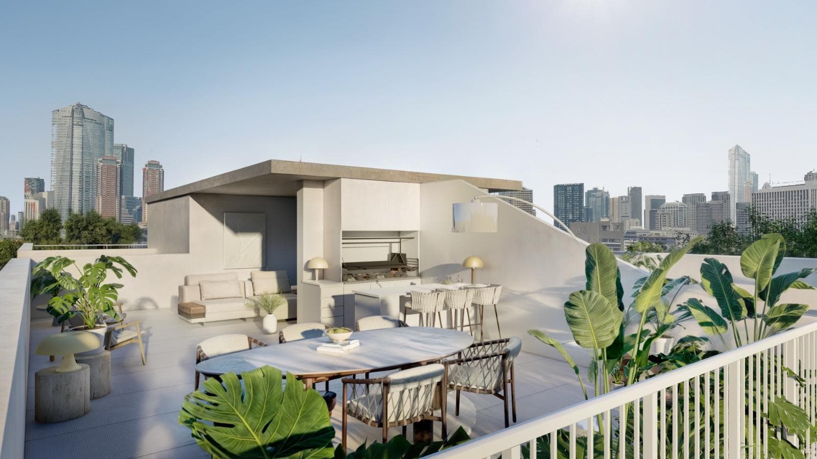 Departamento monoambiente en Villa Bosch- venta