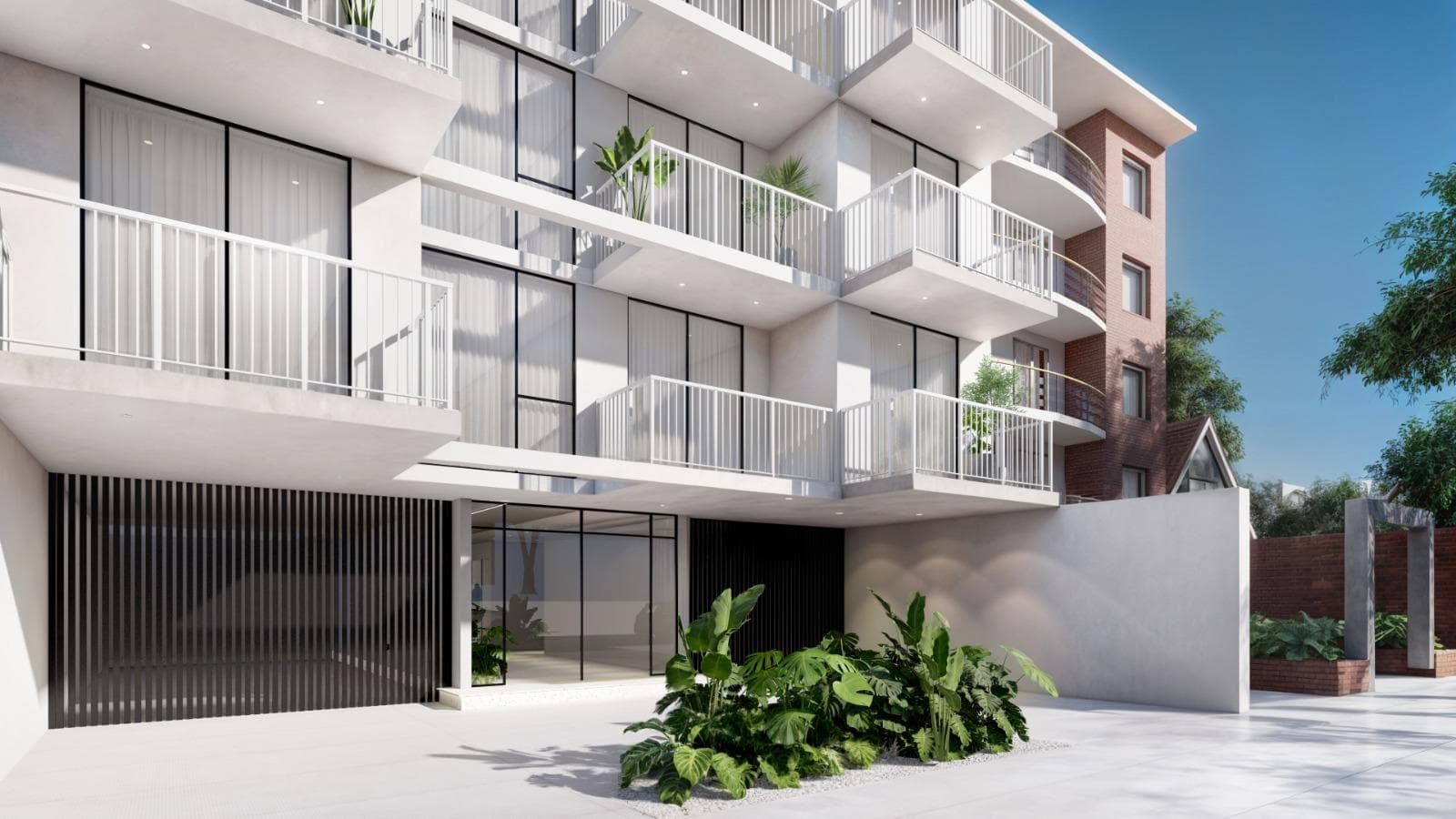 Departamento monoambiente en Villa Bosch- venta