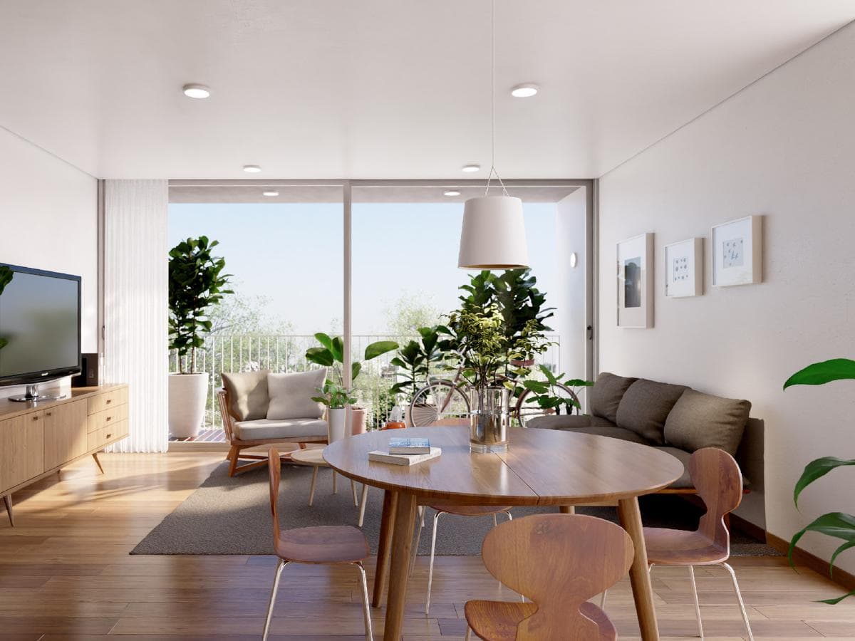 Paseo Gavazzi. Premium Towers in Campana - 1-Bedroom Unit