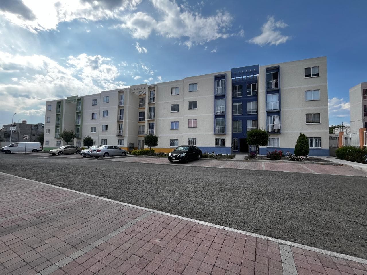 Apartment in the Villas del Refugio Subdivision