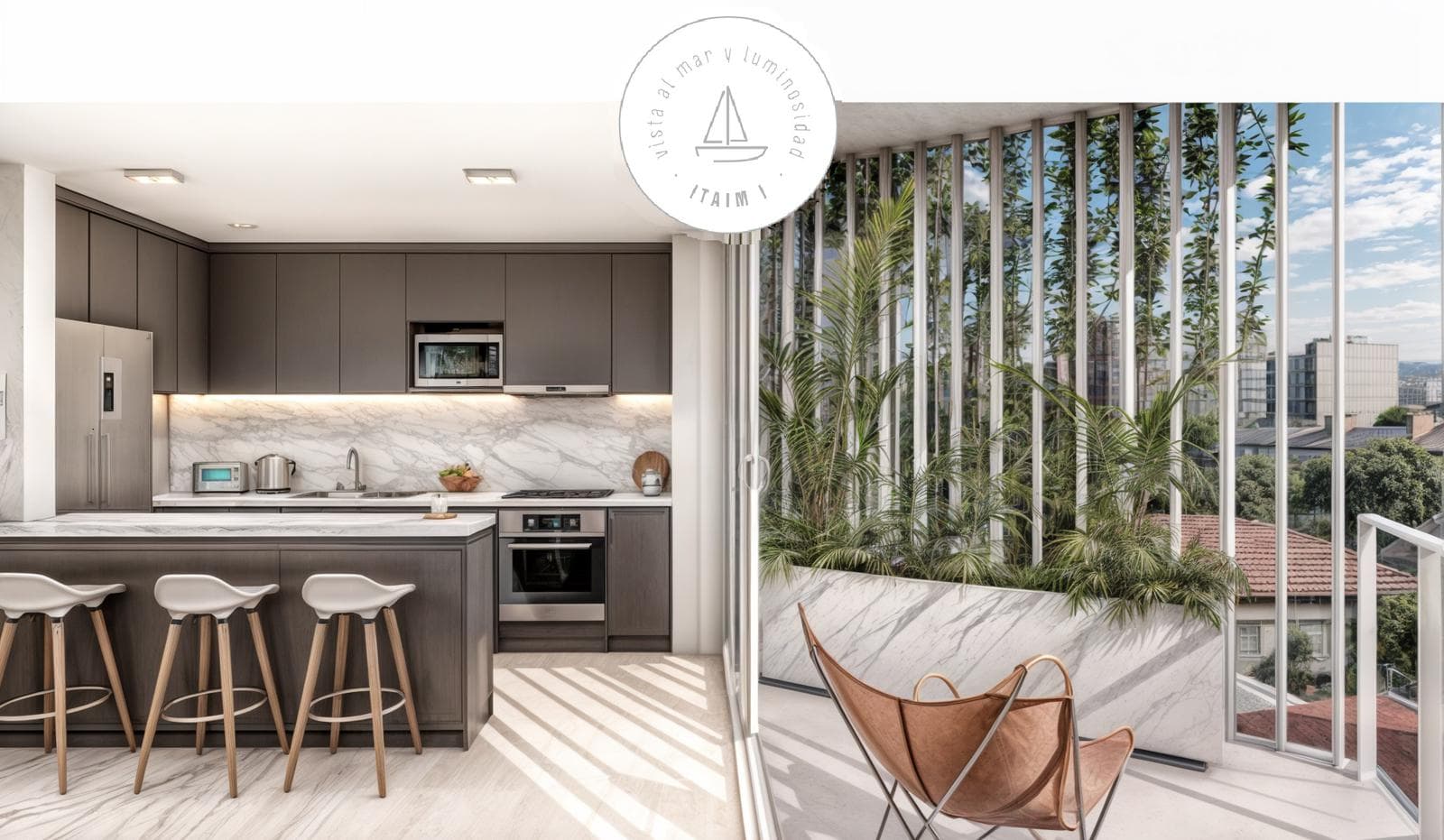 Apartment in La Perla