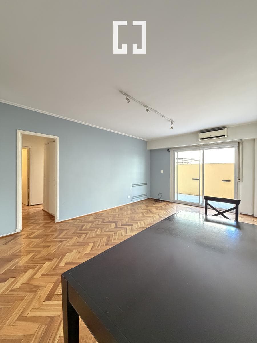 3-BEDROOM APARTMENT FOR SALE, QUALIFIES FOR MORTGAGE, WITH PRIVATE TERRACE ON THE 3RD FLOOR IN THE NORTH NEIGHBORHOOD