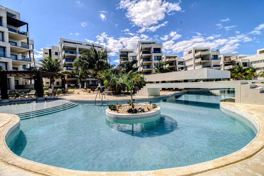 Apartment for sale in Telchac Beach, Yucatán, Mérida