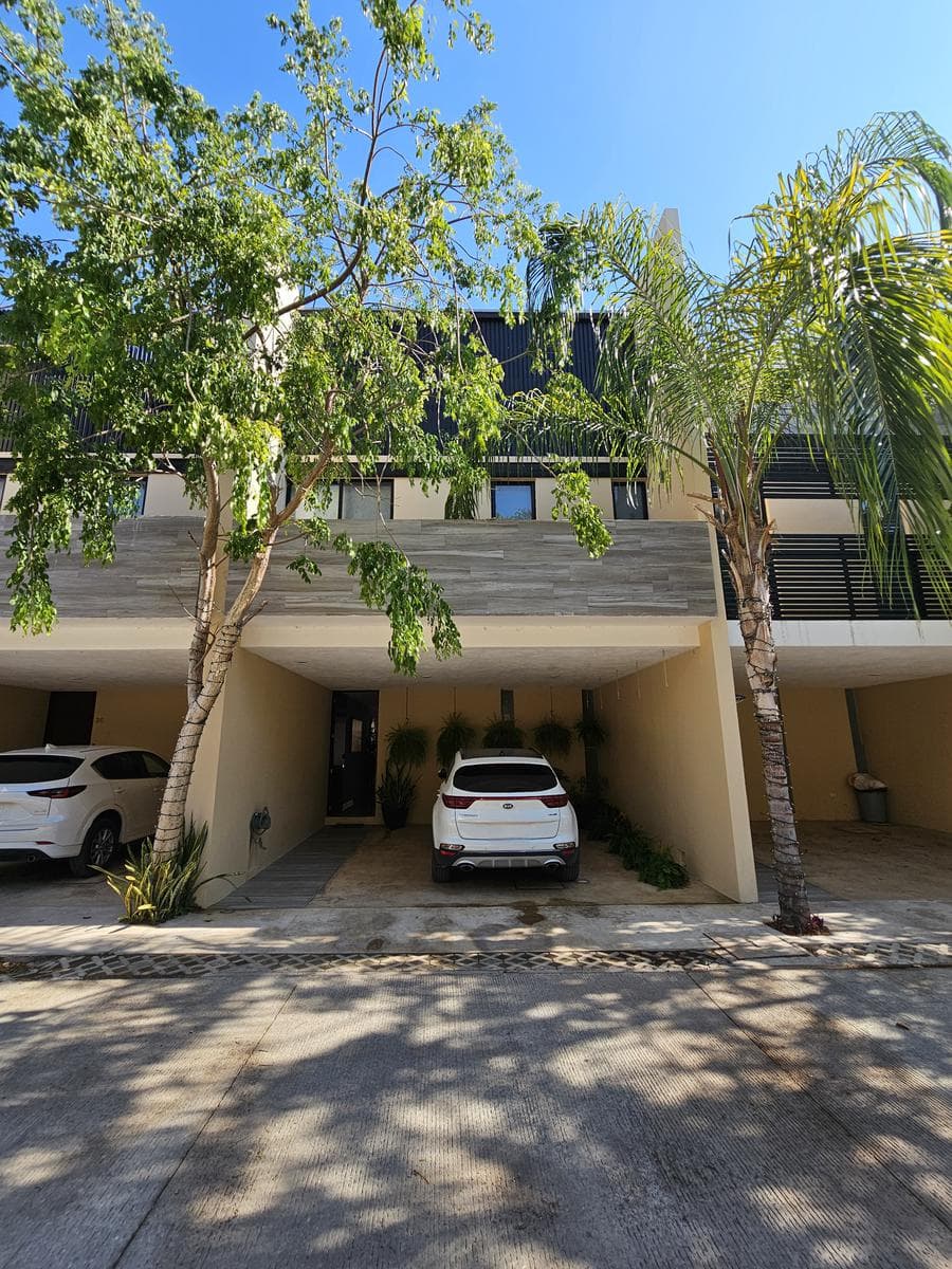 House for Sale in Temozón Norte, Mérida, Yucatán