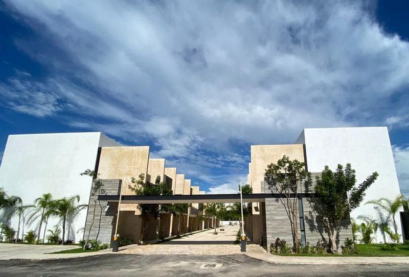 House for Sale in Temozón Norte, Mérida, Yucatán