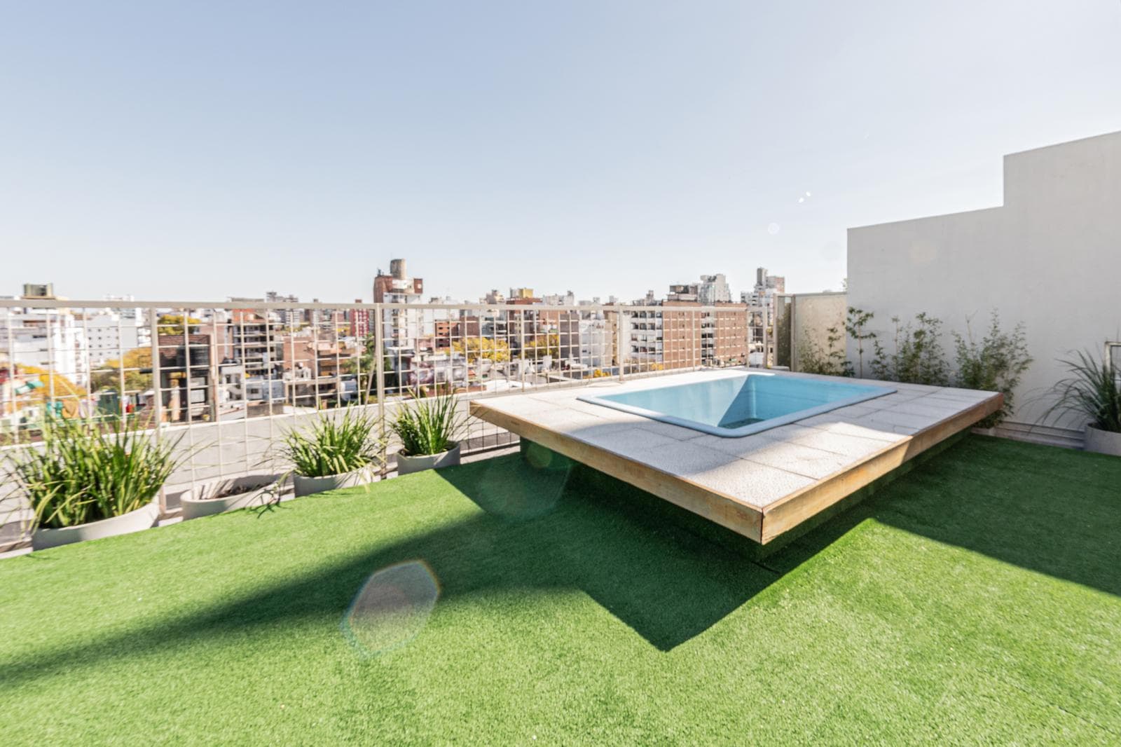 FOR SALE - Apartment - 3 bedrooms - Outdoor kitchen and pool - Republica de la Sexta, Rosario