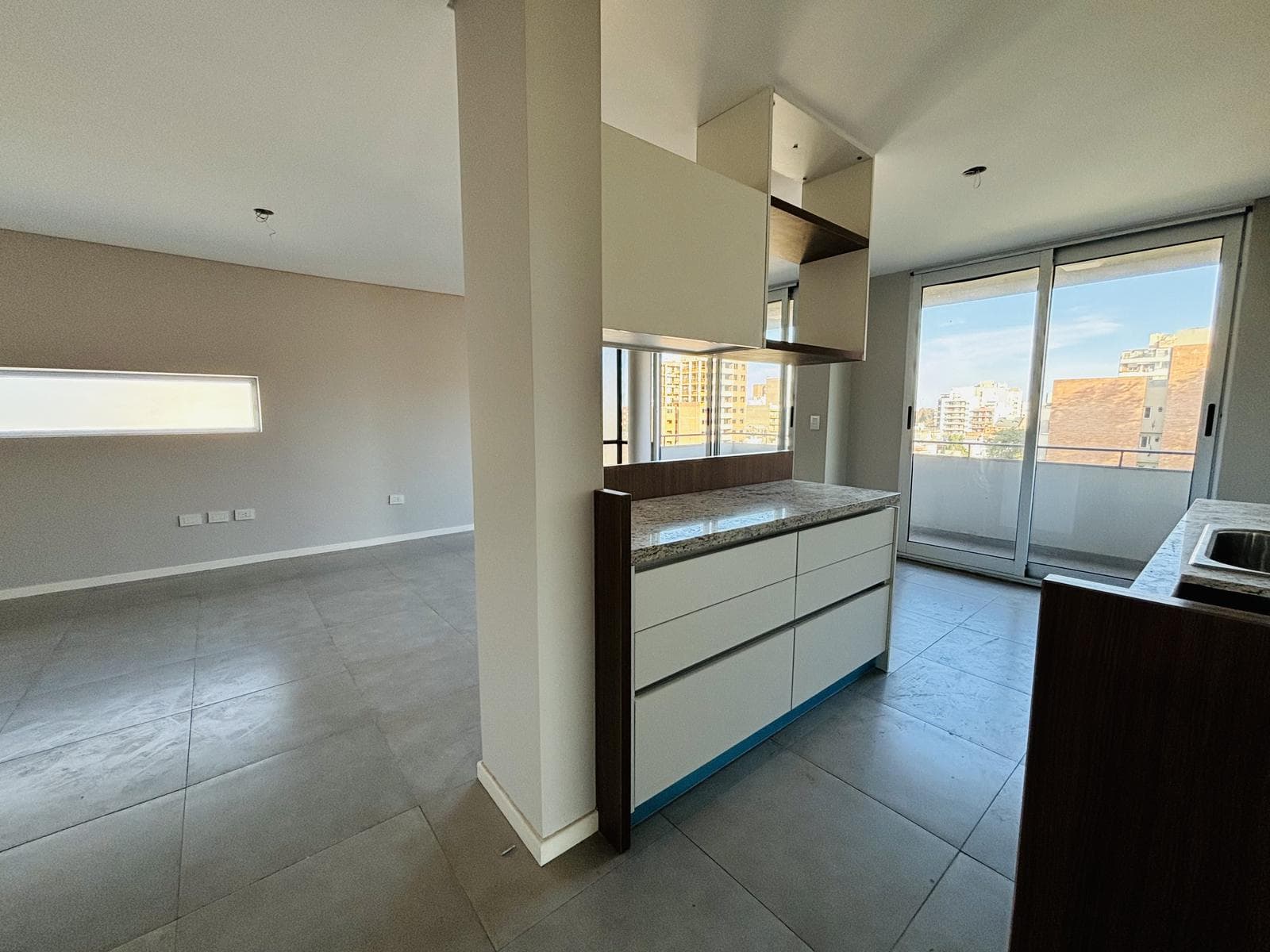 FOR SALE - Apartment - 3 bedrooms - Outdoor kitchen and pool - Republica de la Sexta, Rosario