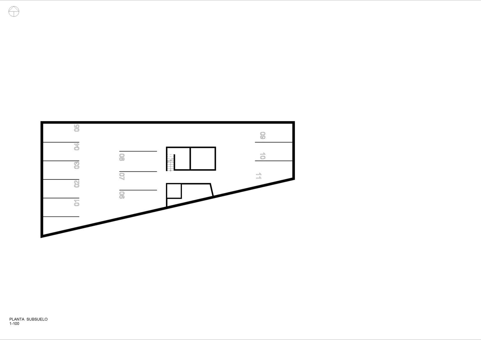 Lot for Sale, Suitable for a 4-Story Development with Basement, Pichincha