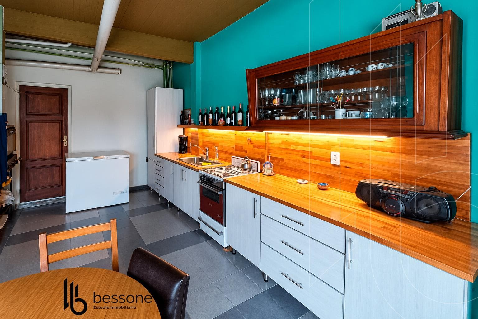 San Carlos Multi-Family Villa: 5 Rooms, Two Lots, Garage, Bright and Airy