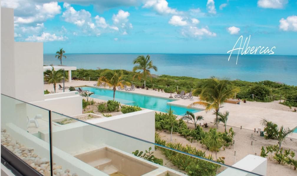 Apartment for sale in Telchac, Mérida, Yucatán