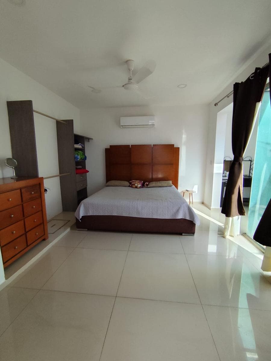 Furnished House for Rent in Real Montejo, Mérida, Yucatán