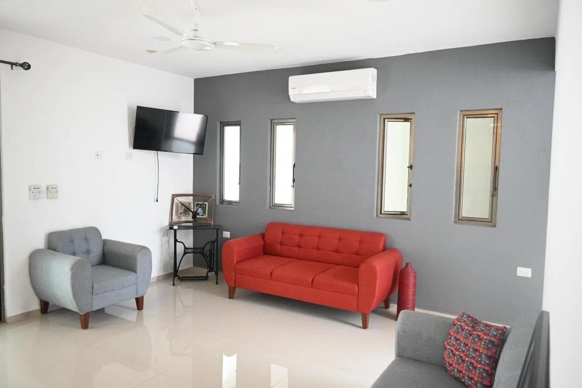 Furnished House for Rent in Real Montejo, Mérida, Yucatán