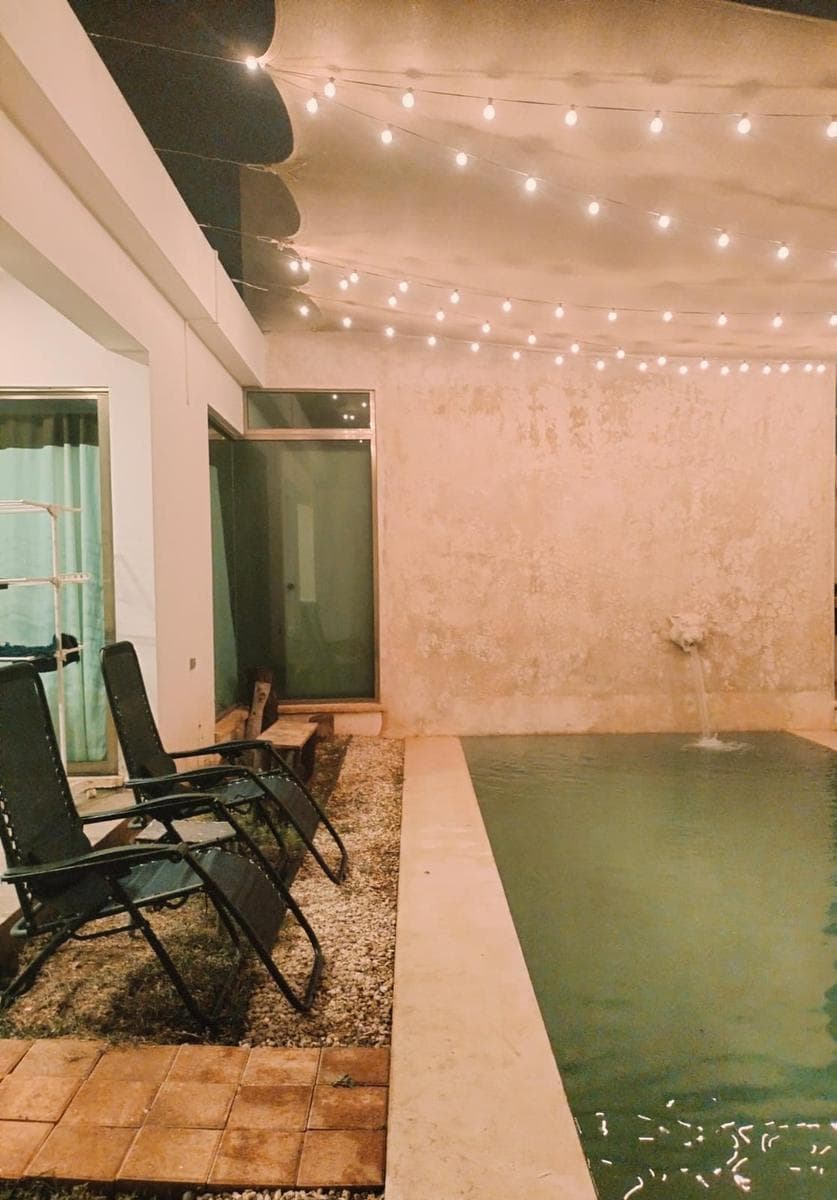 Furnished House for Rent in Real Montejo, Mérida, Yucatán