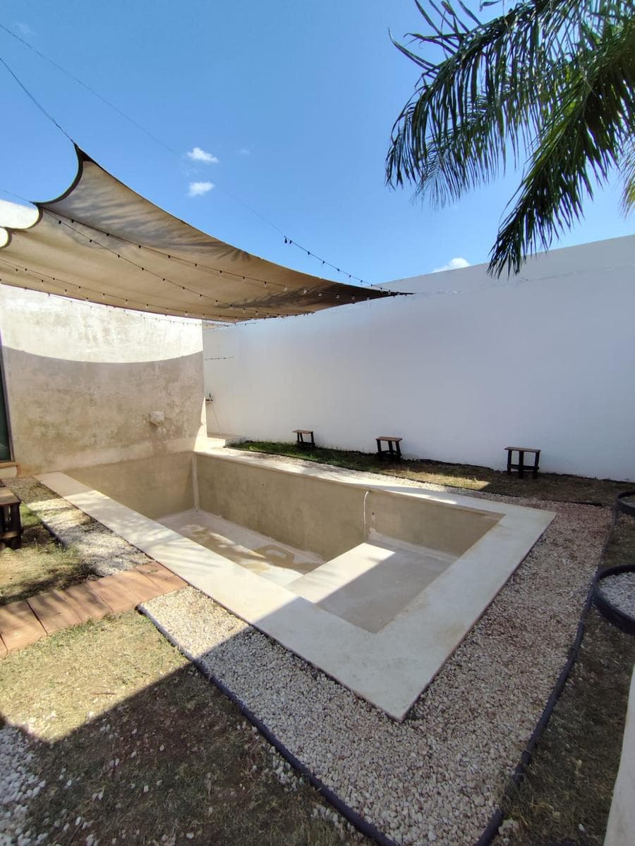 Furnished House for Rent in Real Montejo, Mérida, Yucatán