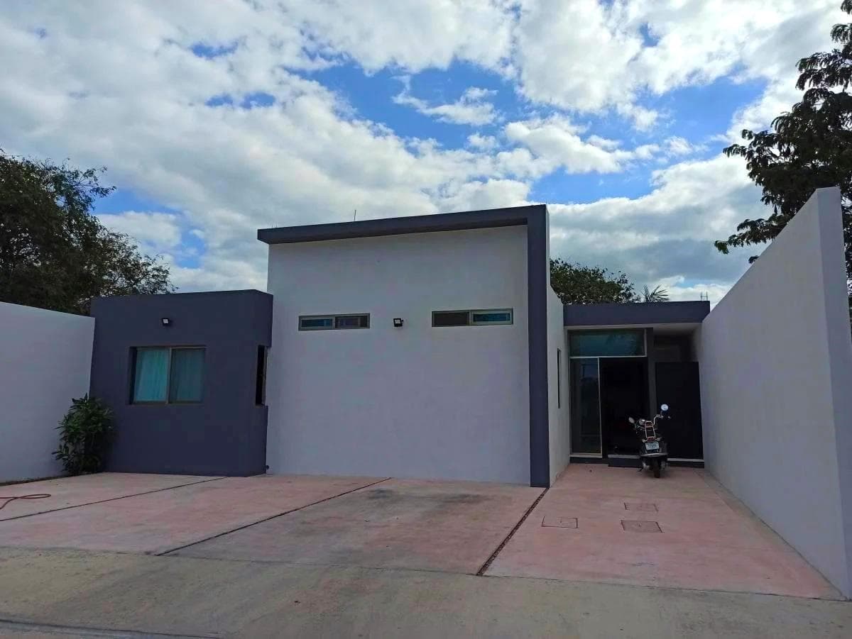 Furnished House for Rent in Real Montejo, Mérida, Yucatán