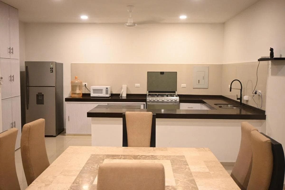 Furnished House for Rent in Real Montejo, Mérida, Yucatán
