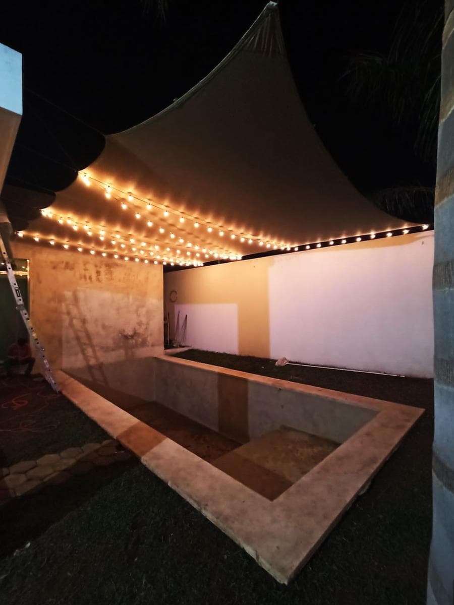 Furnished House for Rent in Real Montejo, Mérida, Yucatán