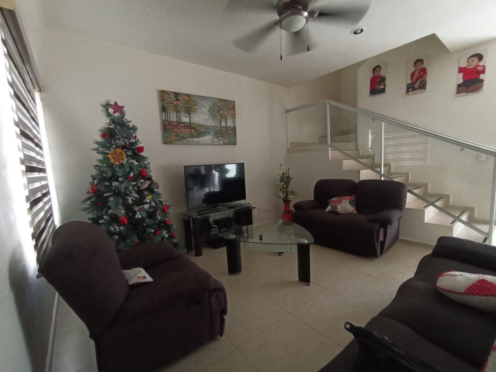 House in the Milenio Residential Community
