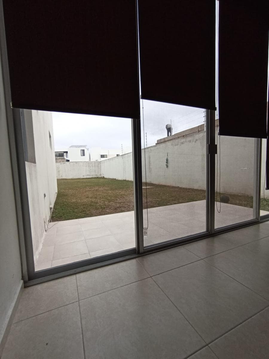 House in the Milenio Residential Community