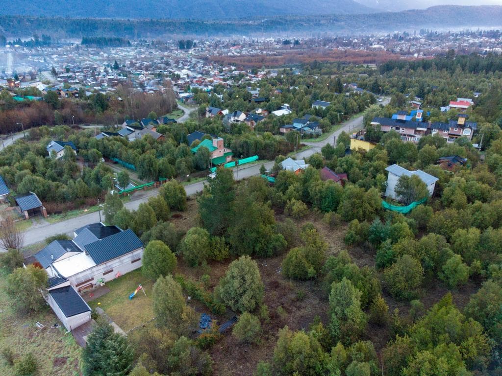Land in El Bolson