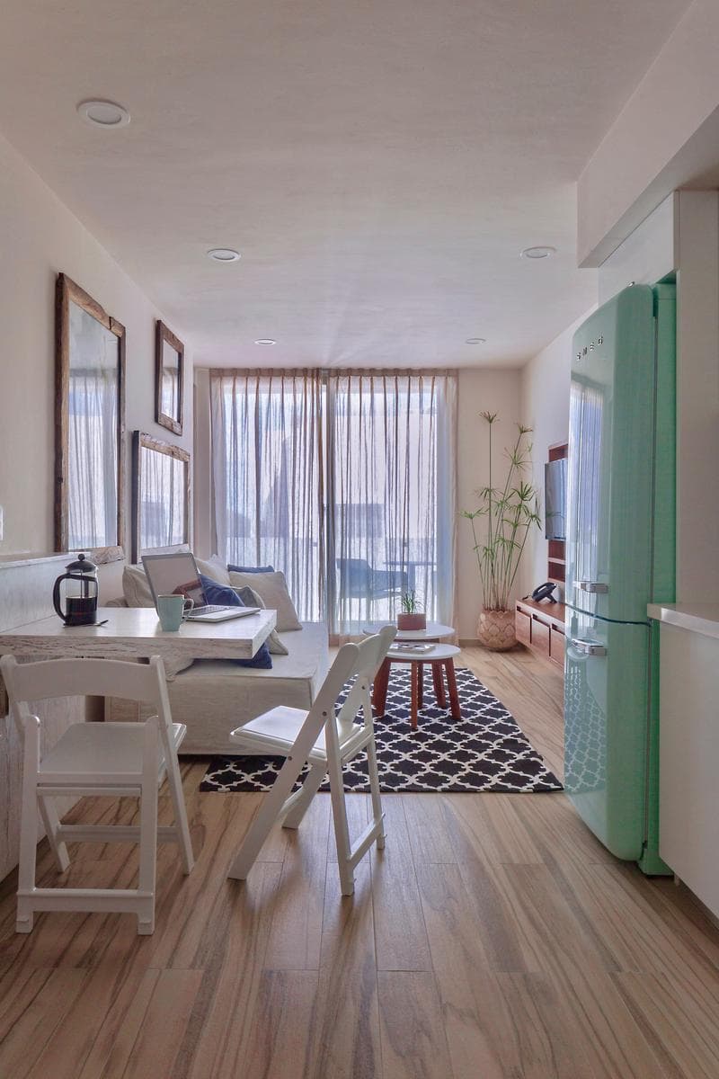 1-Bedroom Apartment for Sale in Playa del Carmen