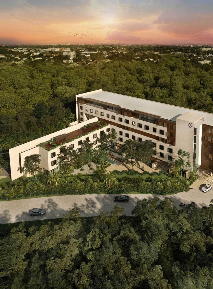 Elite Senior Living Apartments, in Cabo Norte