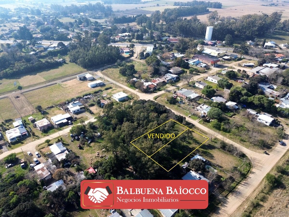 Lot on Calle 17 M (A) - Nueva Helvecia