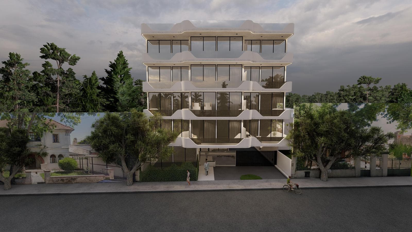 3-ROOM APARTMENT FOR SALE WITH OPTIONAL PARKING SPACE IN DOWNTOWN BERNAL