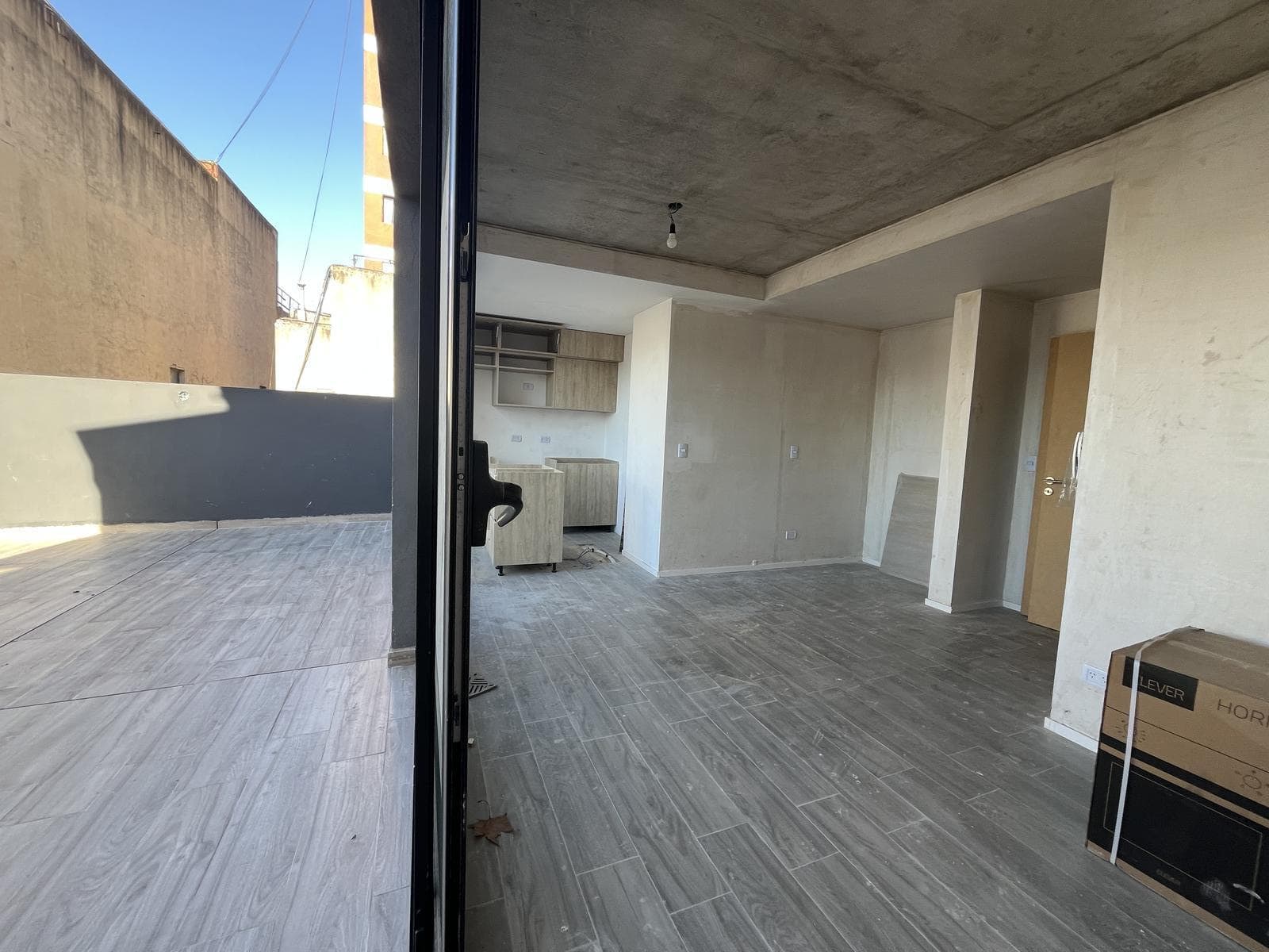 Two-room apartment suitable for professional use in Almagro